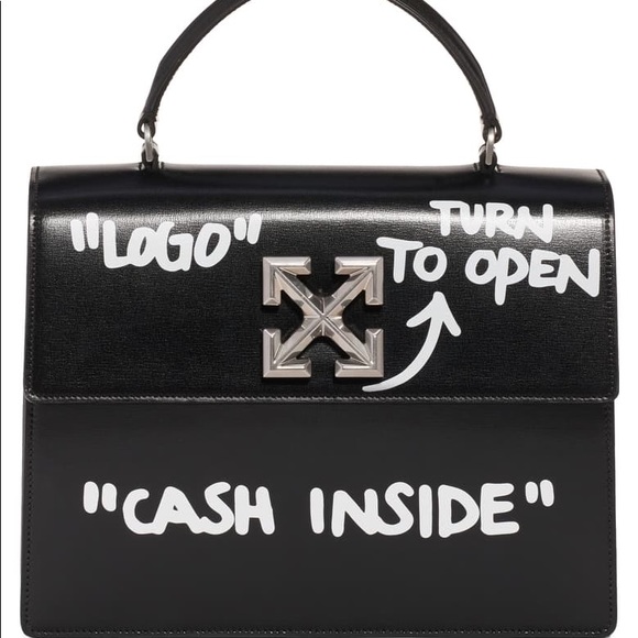 Off-White Handbags - Off-White 2.8 Jitney Bag